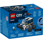 LEGO City – Policajná dodávka